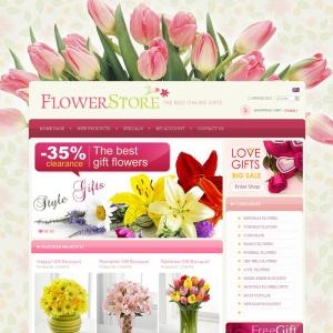 Thiết Kế Website Shop Hoa - Shop Hoa, Website bán hoa, web bán hoa, shop hoa tươi, hoa tươi