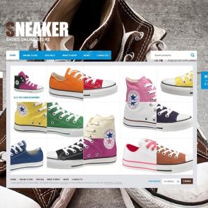 Thiết Kế Website Giầy Dép -