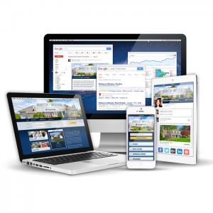 Thiết Kế Website Bất Động Sản - BDS, Web BDS, Nhà Đất, Web Nha Đất