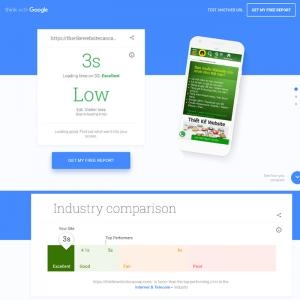 Google Mobile sẽ ưu tiên các website có tốc độ TẢI TRANG NHANH - Google, Tốc độ tải trang, Google speed